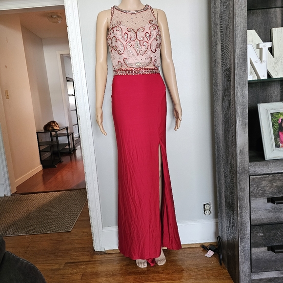Juliet Dresses & Skirts - Red Evening Gown